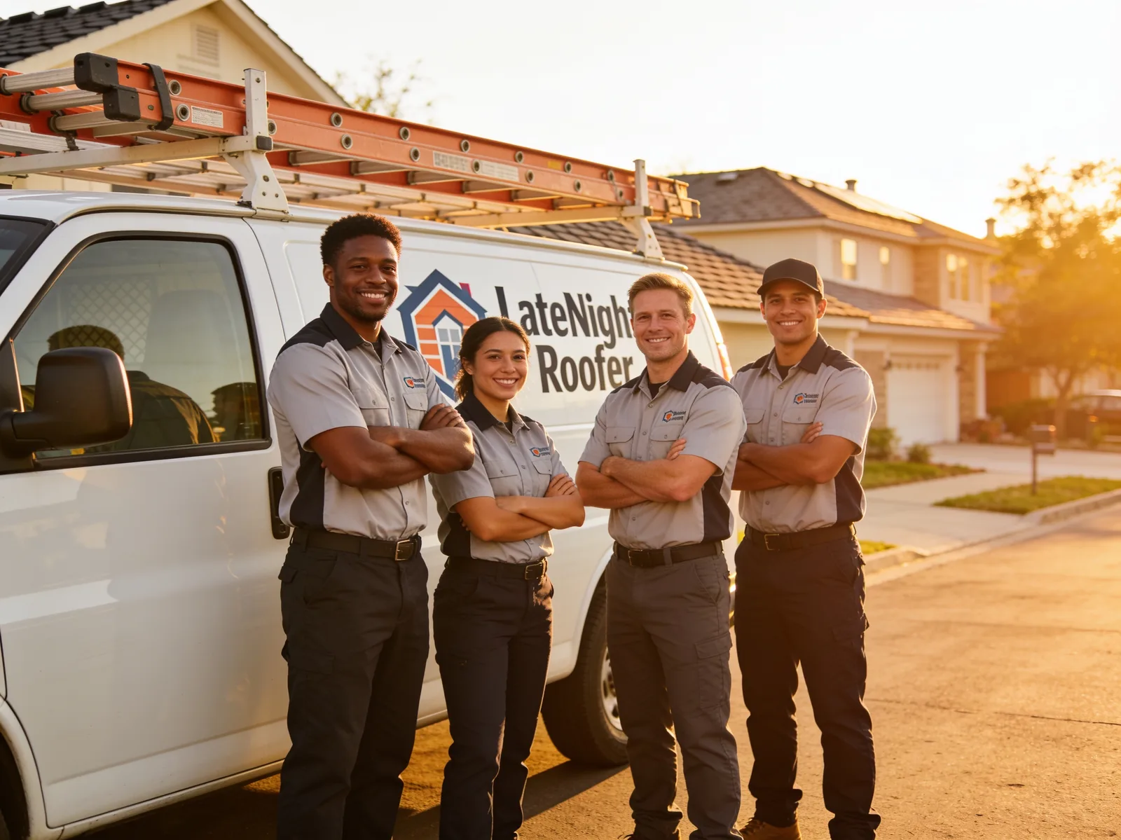 Emergency Roof Repair company in Woden, IA